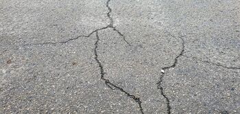 Crack Filling and Repair in Medina, Minnesota by JBX Sealcoating & Asphalt Maintenance