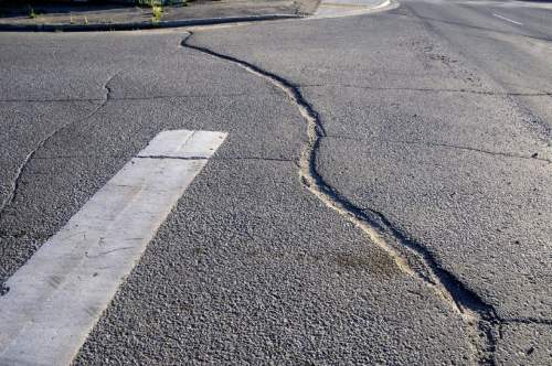 Crack Repairs in Corcoran, MN by JBX Sealcoating & Asphalt Maintenance